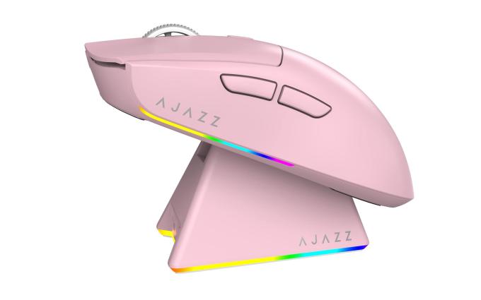 Ajazz AJ139-V2-MC-Pink