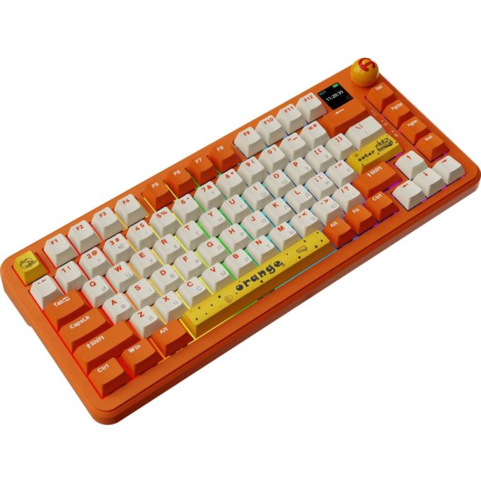 Ajazz AK820MAX-AS-OW