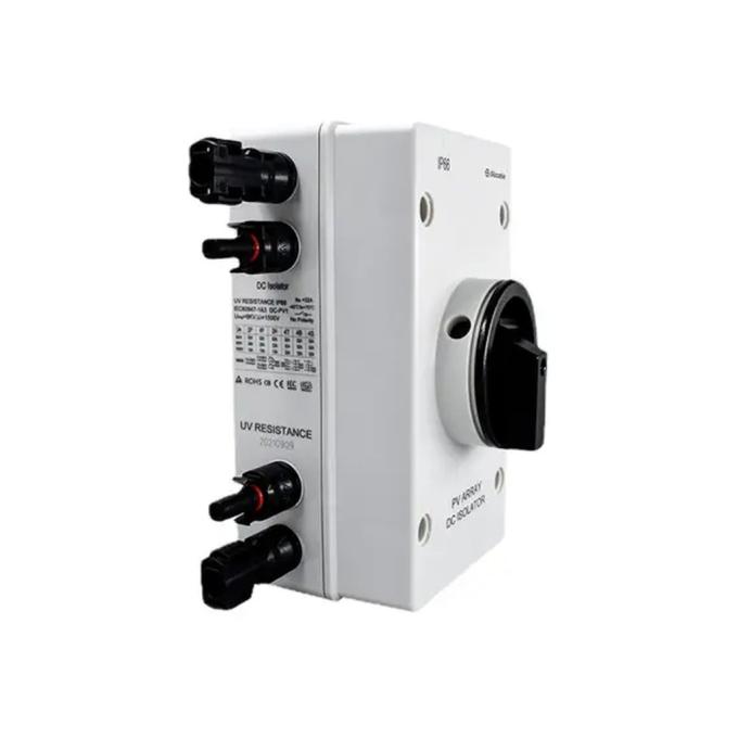 VOLTRONIC YT-SDS150-EL/20A/4P