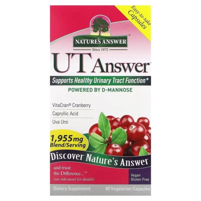 Nature's Answer NTA-26375
