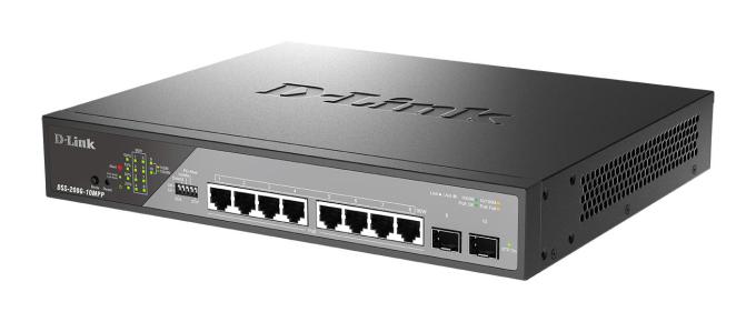 DLINK DSS-200G-10MPP