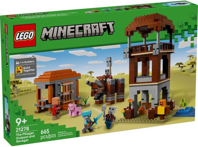 LEGO 21278
