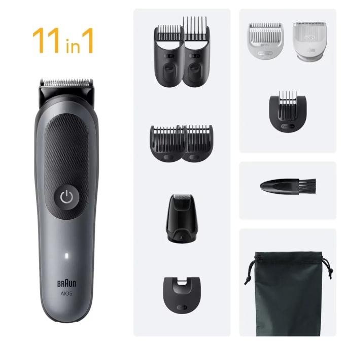 BRAUN AIO5560