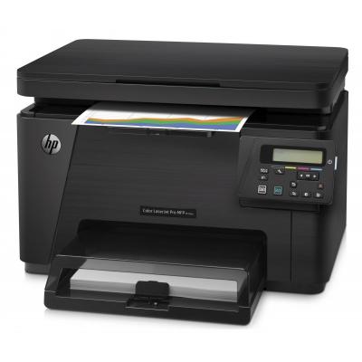 Многофункциональное устройство HP Color LJ Pro M176n CF547A
