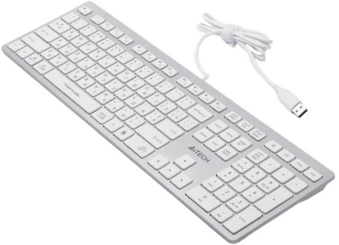 A4tech FX50 USB White