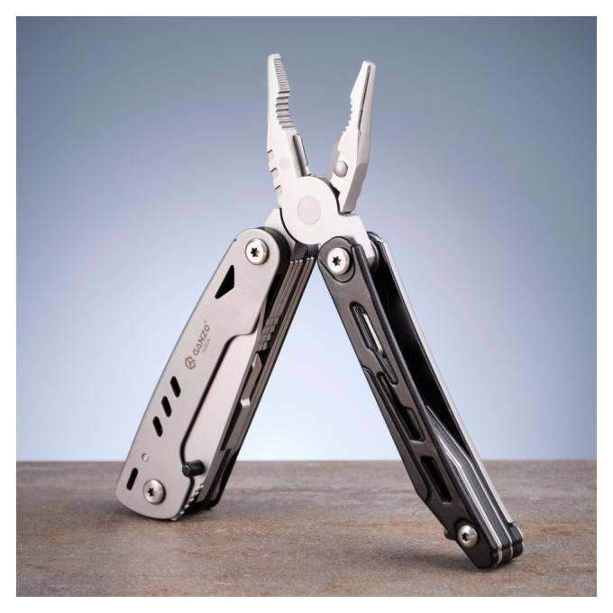 Ganzo G304