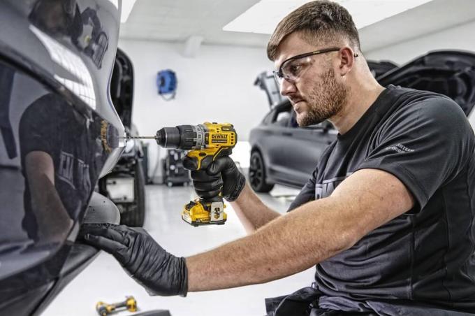 DeWALT DCD706D2