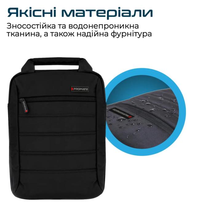 Promate rebel-mb.black