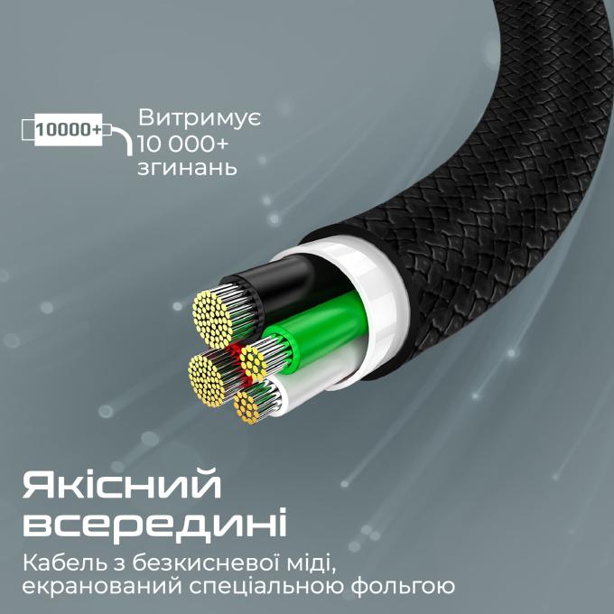 Promate xcord-cc200.black