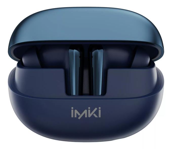 iMiki imiki Earphone T14 Blue