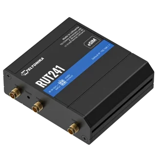 Teltonika RUT241 c 4G LTE, Wi-Fi, eSIM
