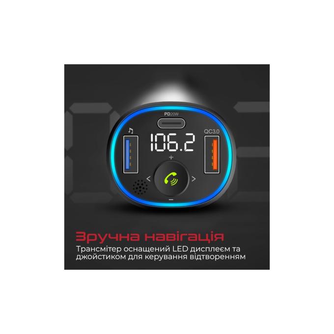 Promate powertune-38w.black