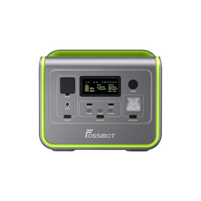 FOSSIBOT FSB-F800