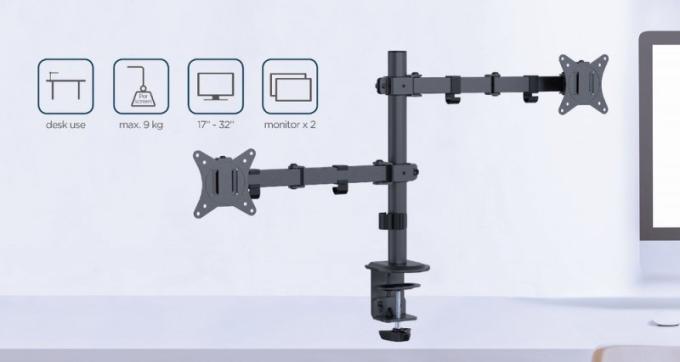 GEMBIRD MA-D2-03