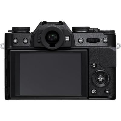 Цифровой фотоаппарат Fujifilm X-T10 body Black 16470128