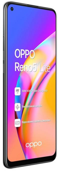 Oppo Reno5 Lite 8/128GB Black