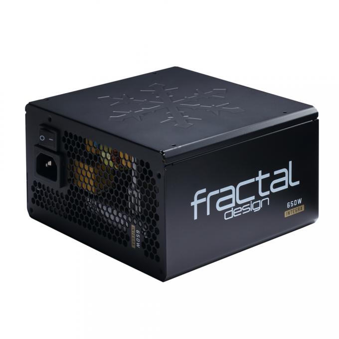 Блок питания Fractal Design 650W INTEGRA M FD-PSU-IN3B-650W-EU