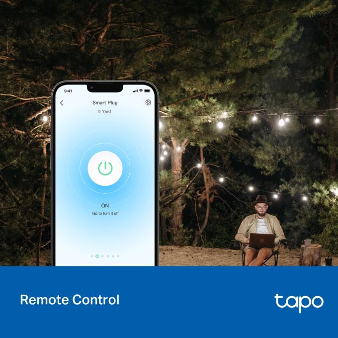 TP-Link Tapo P410M