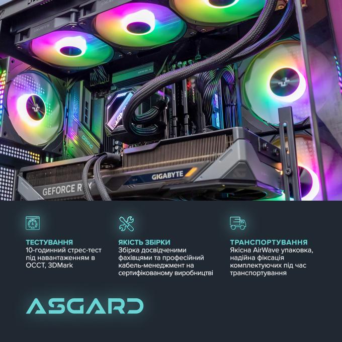 ASGARD A78X3D.32.S10.57.7238