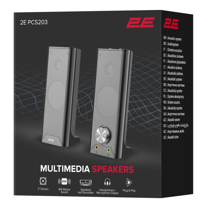2E 2E-PCS203BK