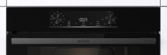 Gorenje SET BO6735E02BK G641EB