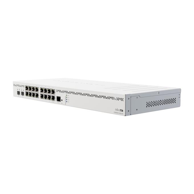Mikrotik CCR2004-16G-2S+ 18-портовый