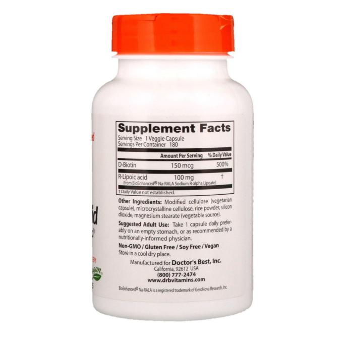 Doctor's Best DRB-00229