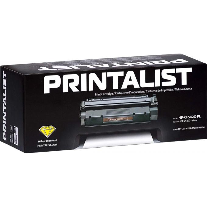 Printalist HP-CF542X-PL