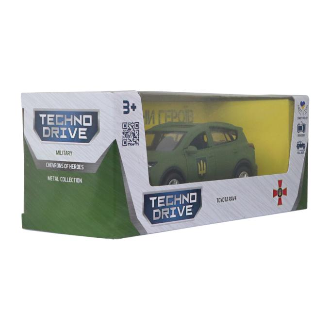 TechnoDrive KM6198M2