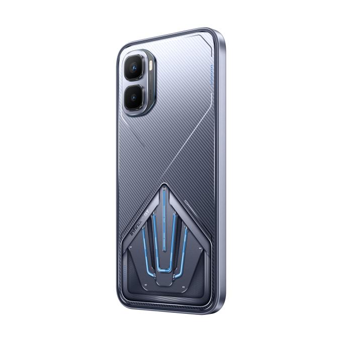Infinix GT50 Pro X6891 12/256GB Silver Glacier