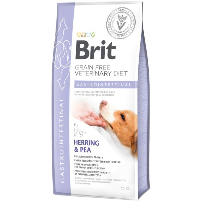 Brit GF VetDiets 8595602528127