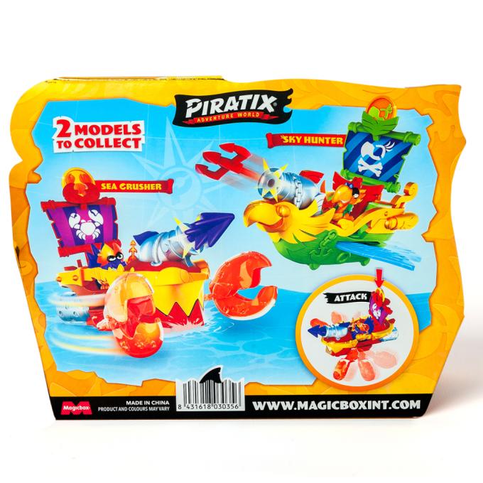 Piratix PPXSP114IN20