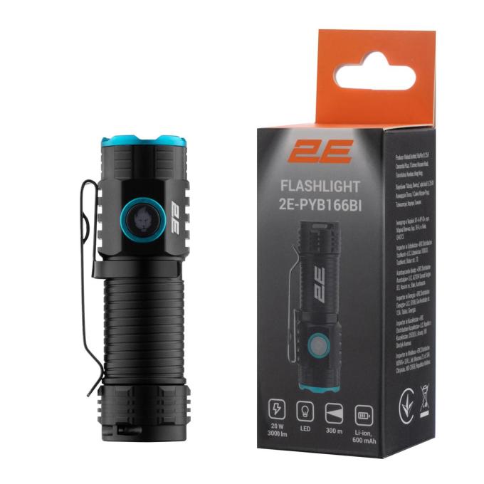 2E 2E-PYB166BI