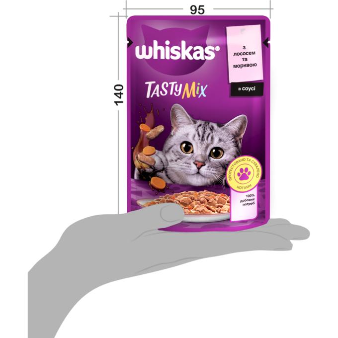 Whiskas 4770608262457