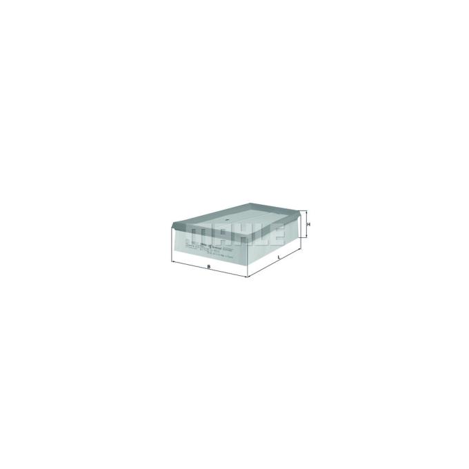 MAHLE LX957/2