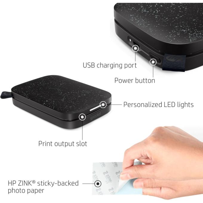 HP HPISPB