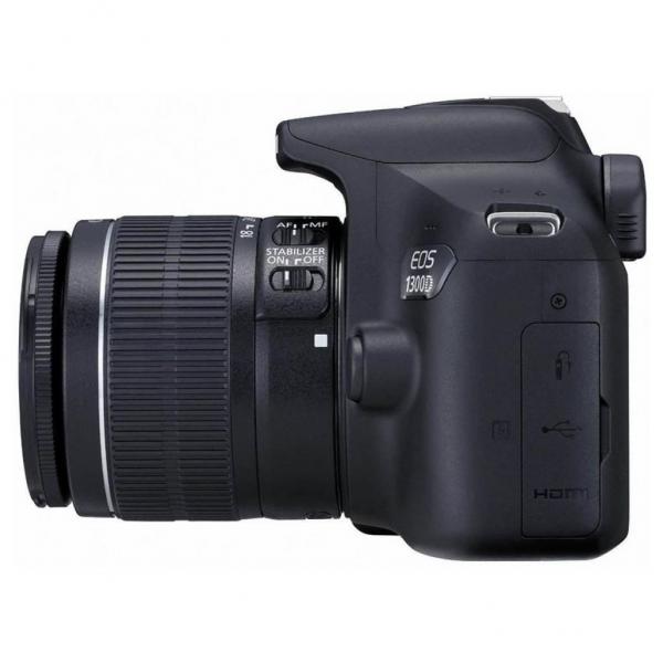 Цифровой фотоаппарат Canon EOS 1300D 18-55 STM Kit 1160C083AA