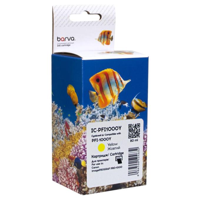 BARVA IC-PFI1000Y