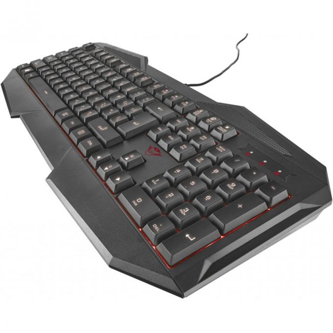 Клавиатура Trust GXT 830 Gaming Keyboard 21464