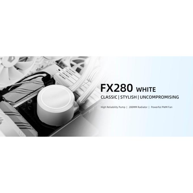 ID-Cooling FX280 White