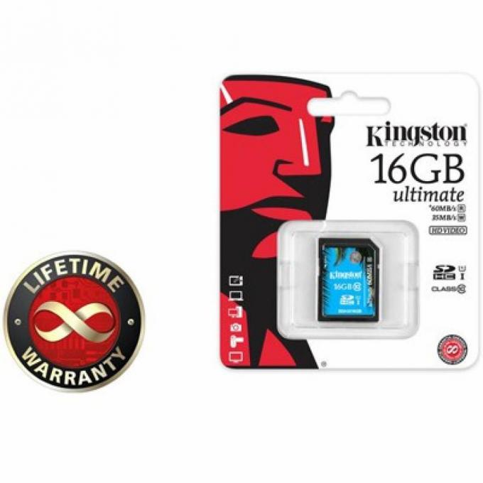 Kingston SDA10/16GB