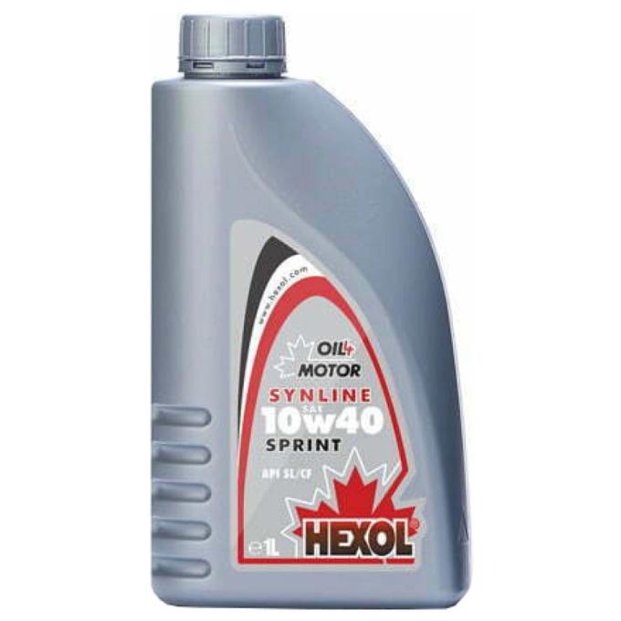 Hexol Synline Sprint 10W-40 1л