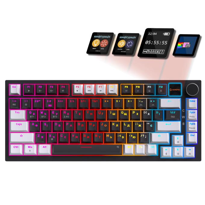 GamePro MK160B-D-Pro