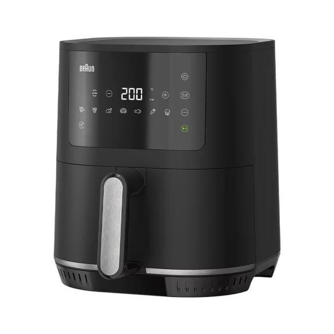 BRAUN HF3030BK