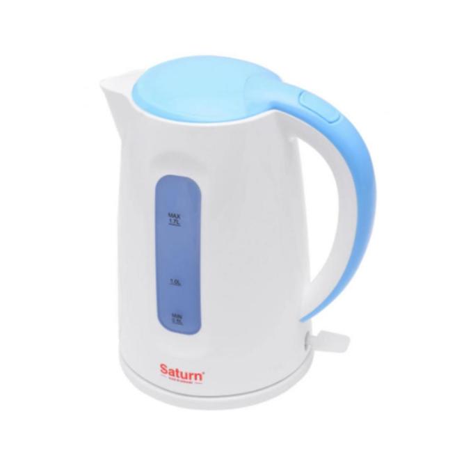 SATURN ST-EK8439U White/Blue