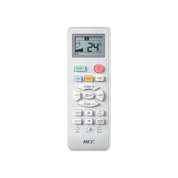 HAIER HEC-12QC(I)/HEC-12QC(O)