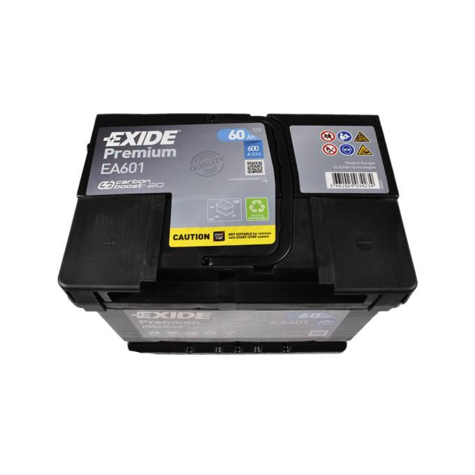 EXIDE EA601
