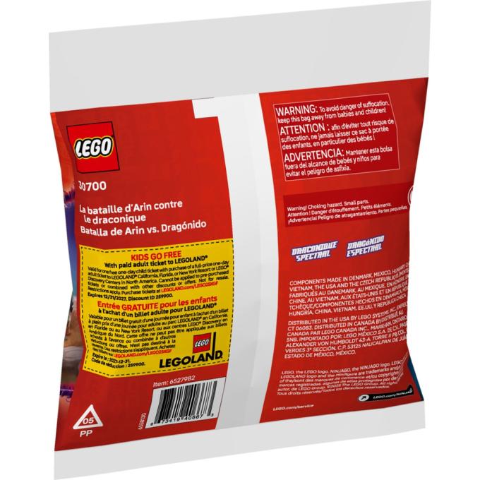 LEGO 30700