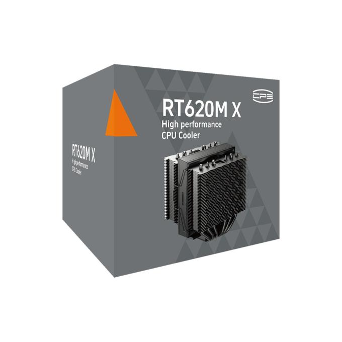 PCcooler RT620M X BK