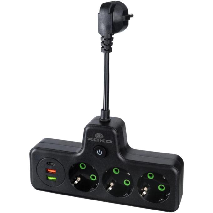 XoKo XK-SPW-3-2-1-BK
